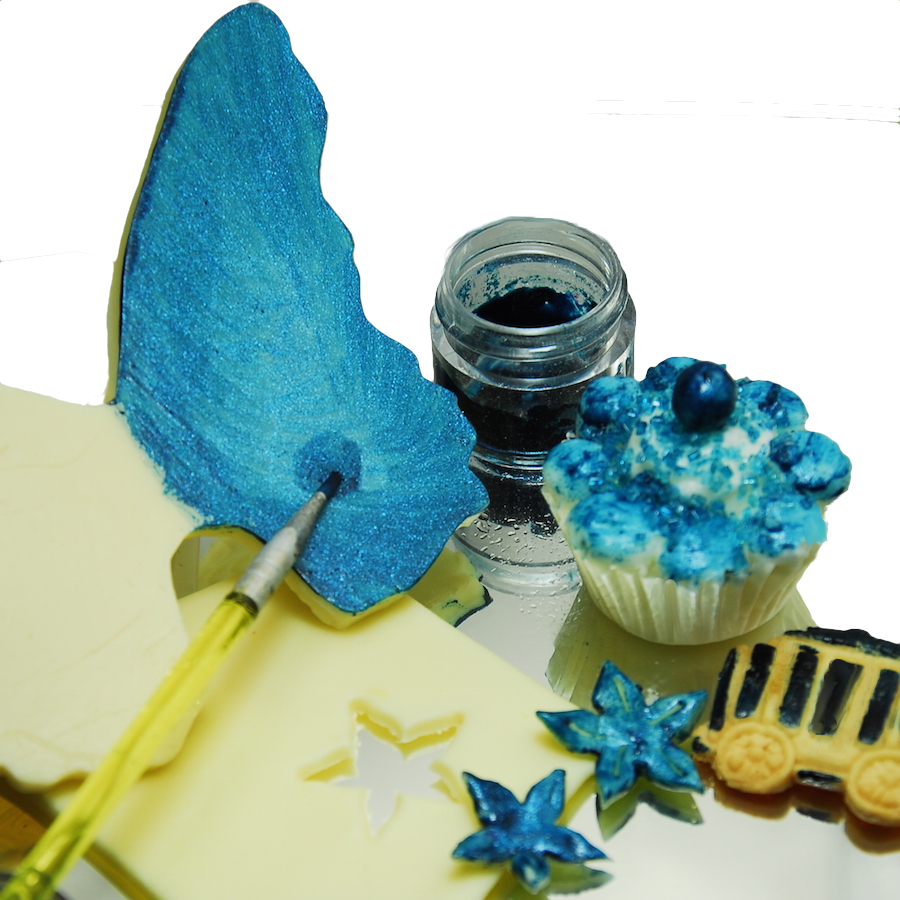 Edible Paint